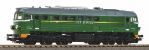 PIKO 52925 Lokomotywa spalinowa ST44-752 PKP Ep.IV Gagarin DCC Sound Jaworzno Szczakowa