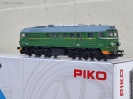 PIKO 52925 Lokomotywa spalinowa ST44-752 PKP Ep.IV Gagarin DCC Sound Jaworzno Szczakowa