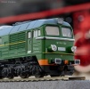 PIKO 52925 Lokomotywa spalinowa ST44-752 PKP Ep.IV Gagarin DCC Sound Jaworzno Szczakowa