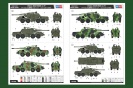 HOBBY BOSS  85501  152mm ShkH DANA vz.77