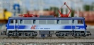 PIKO 96384 Lokomotywa elektryczna EP08-009 PKP Intercity Ep.VI Zkaład Centralny