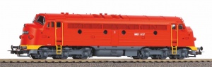 PIKO 52481 Lokomotywa spalinowa NoHAB M61 MAV Ep.IV