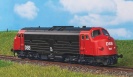 PIKO 52484 Lokomotywa spalinowa NoHAB My DSB Ep.IV DCC Sound