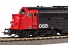 PIKO 52484 Lokomotywa spalinowa NoHAB My DSB Ep.IV DCC Sound