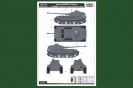 HOBBY BOSS  82445  German VK4502 (P) Hintern