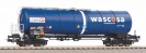 PIKO 58993 Wagon cysterna Zans WASCOSA SBB Ep.VI