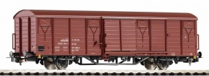 PIKO 54092 wagon kryty Gbs DR Ep.IV otwierane drzwi