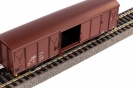 PIKO 54092 wagon kryty Gbs DR Ep.IV otwierane drzwi