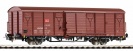 PIKO 54449 Wagon towarowy kryty Gbs DB AG Ep.V otwierane drzwi