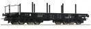 ROCO 46385 wagon 4-osi. platforma z kłonicami DRG Ep.II