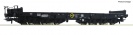 ROCO 76828 Platforma 6-osi. z kłonicami DB Ep.IV