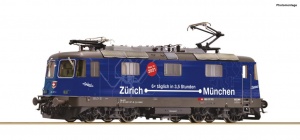 ROCO 71413 Lokomotywa elektryczna Re 421 SBB Ep.VI DCC Sound