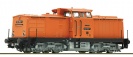 ROCO 36337 Lokomotywa spalinowa BR 108 DR Ep.IV DCC Sound TT