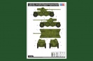 HOBBY BOSS 82489  French EBR-10 Wheeled Reconnaissance Vehicle