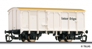 Tillig 14148 Wagon chłodnia Interfrigo