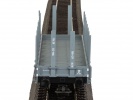 PIKO 54319 Wagon platforma z kłonicami SBB-CFF Ep.III