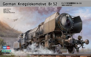 HOBBY BOSS  82901  German Kriegslokomotive Br 52