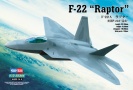 HOBBY BOSS  80210  F-22 Raptor
