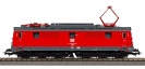 PIKO 51608 Lokomotywa elektryczna ET21 3E 1-045 DB Cargo Polska Ep.VI Sputnik