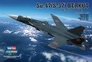 HOBBY BOSS  80211  Su-47(S-37) BERKUT
