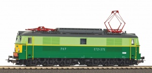 PIKO 51611 Lokomotywa elektryczna ET21-375 PKP Ep.V Sputnik DCC Sound