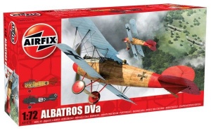 Airfix A01078 Albatross Dva