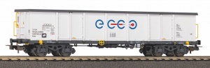 PIKO 58491 Wagon węglarka Eaos ECCO Rail Ep.VI