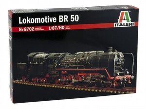 Italeri 8702 Lokomotive BR50