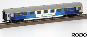 ROBO 212821 Wagon multimedialny 1kl. Przewozy Regionalne Ep.VI Olsztyn LED