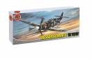 Airfix A04101  MESSERSCHMITT  Bf109F