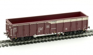 Albert Model 597020 Wagon węglarka Eaos PTK Rybnik Ep.VI