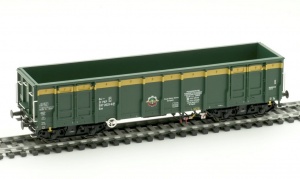 Albert Model 597027 Wagon węglarka Eas PTK Zabrze PKP Ep.VI