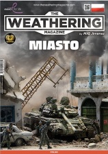 Nr.34 Poradnik The WEATHERING MAGAZINE - MIASTO