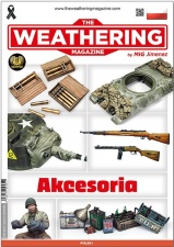 Nr.32 Poradnik The WEATHERING MAGAZINE - Akcesoria
