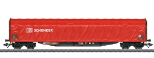 Marklin 47105 Wagon towarowy plandekowy Rils 652 DB Schenker Ep.VI DC