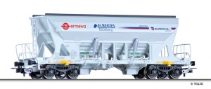 Tillig 77028 Wagon samowyładowczy typ Faccns Ep.VI Eurovia ermewa