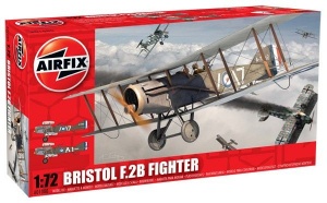 Airfix A01080 Bristol Fighter F2B