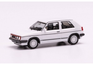 HERPA 420846 VOLKSWAGEN GOLF II GTI