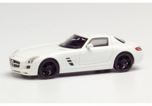 HERPA 420501 MERCEDES BENZ SLS AMG