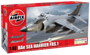 Airfix A05101 BAe SEA HARRIER FRS.1