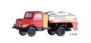 Tillig 19064 LKW H3A cysterna MINOL