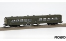 ROBO 352021 Wagon osobowy 2kl. typ 102A PKP Ep.IVc ryflak z oświetleniem LED