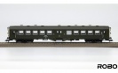 ROBO 352031 Wagon osobowy 2kl. typ 102A PKP Ep.IVc ryflak z oświetleniem LED