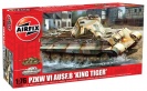 Airfix A03310 PZKW VI AUSF.B  KING TIGER