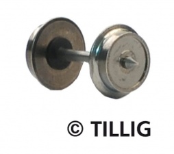 Tillig 08818 Zestaw kołowy 7,5 mm - 8szt. TT