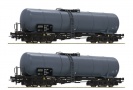 ROCO 5110002 Zestaw cyfrowy z21 pociąg Diesel BR132 DR cysterny