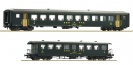 ROCO 51338 Zestaw cyfrowy z21 pociąg osobowy elektryczny De 4/4 SBB DCC Sound