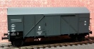 BRAWA 50905 Wagon towarowy kryty Kddt PKP ep.IIIb seria limitowana