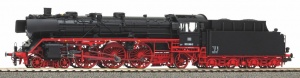 PIKO 50682 Lokomotywa parowóz BR003 088-2 DB Ep.IV DCC Sound