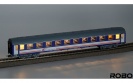 ROBO 244211 Wagon osobowy kuszetka 110Ac PKP Intercity Ep.VI St. Warszawa z os. LED